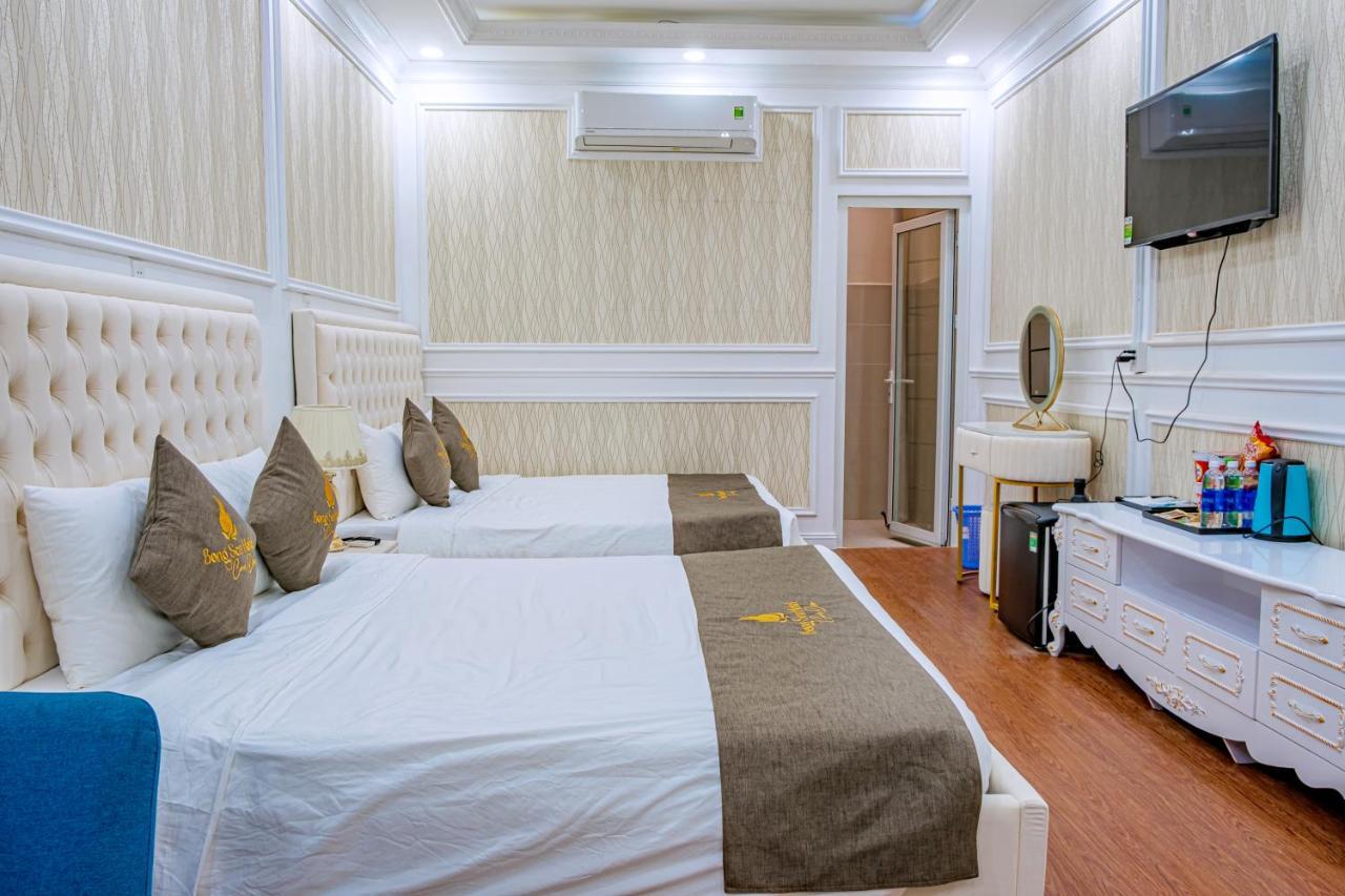 Bong Sen Hotel Con Dao Chi Khu Co Ong Exteriör bild
