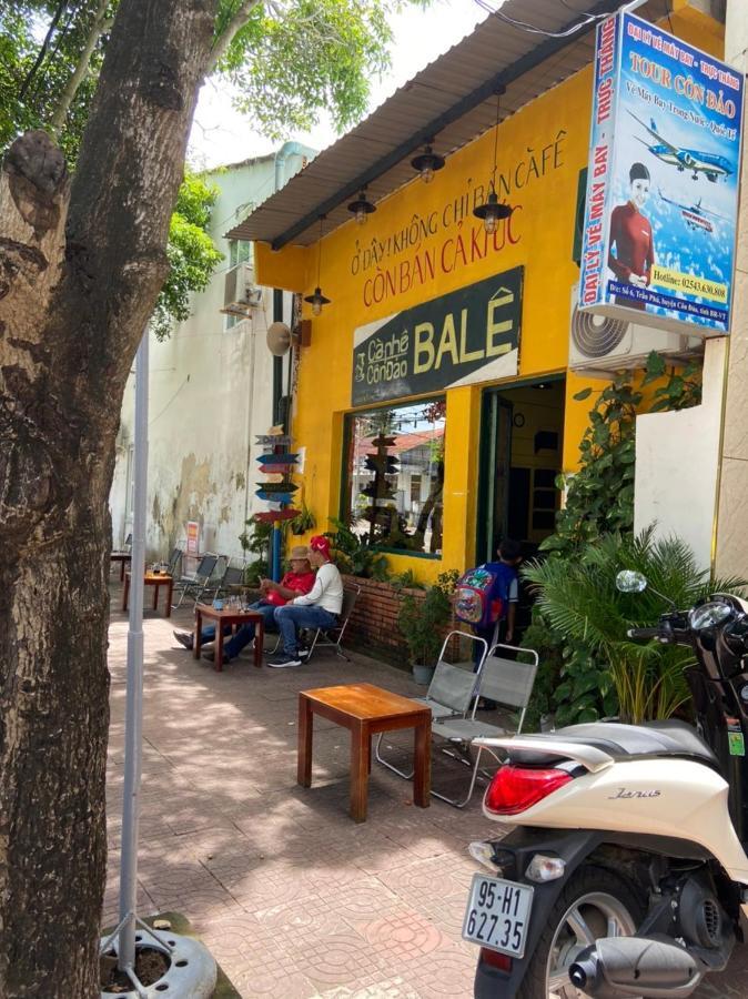 Bong Sen Hotel Con Dao Chi Khu Co Ong Exteriör bild