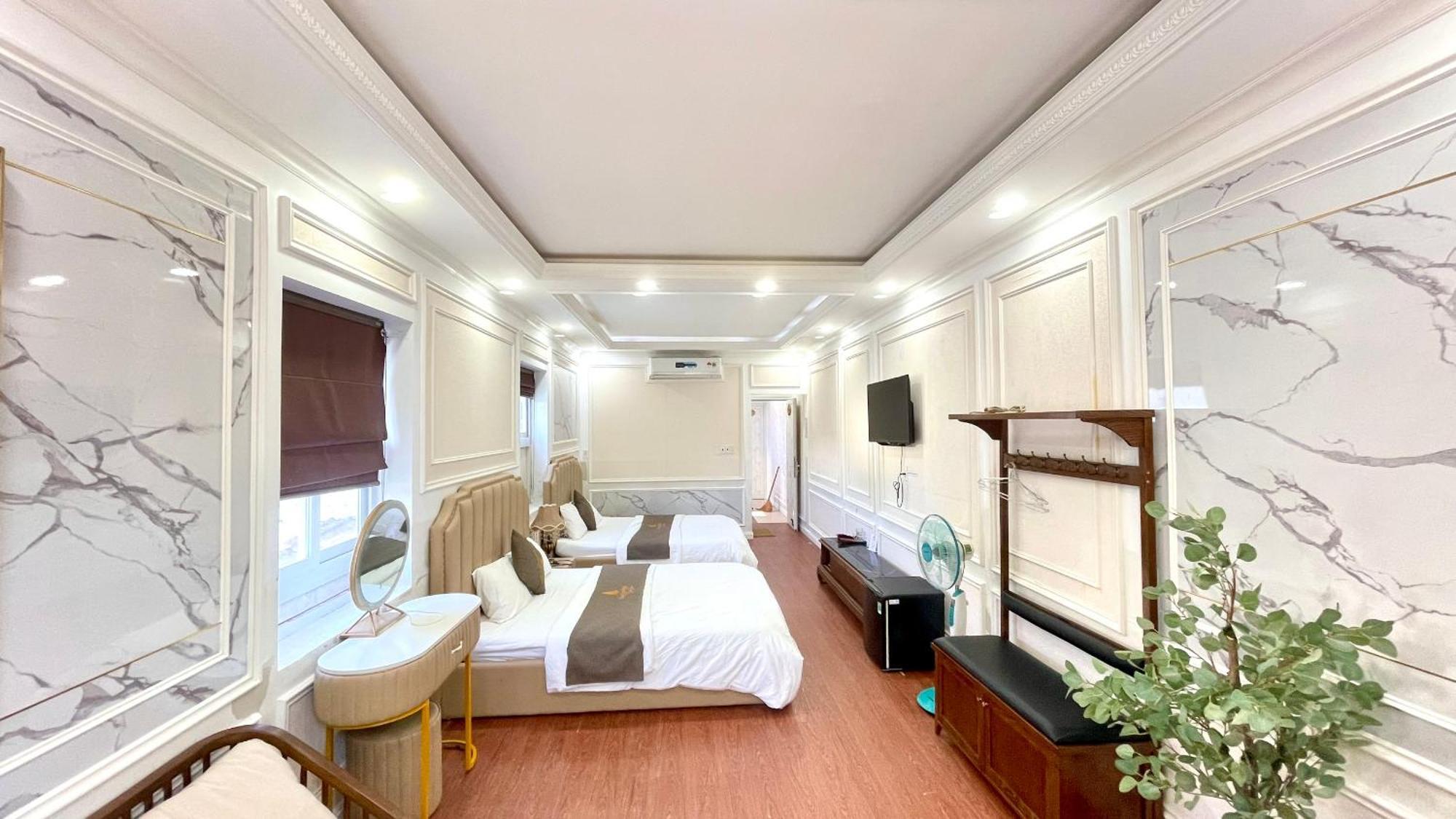 Bong Sen Hotel Con Dao Chi Khu Co Ong Exteriör bild